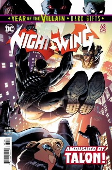 Nightwing (2016) #63