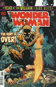 Wonder Woman (2016) #77