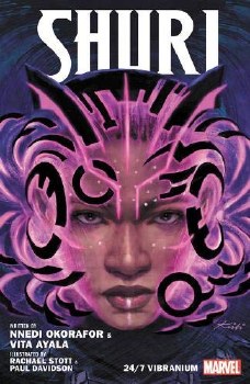 Shuri Vol 02 SC Vibranium