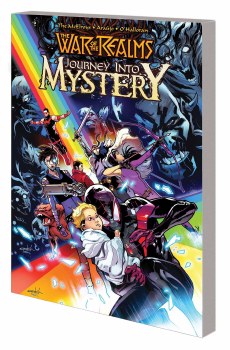 War of the Realms Journey into Mystery SC