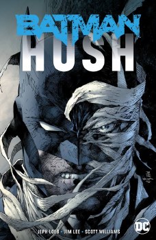 Batman Hush SC