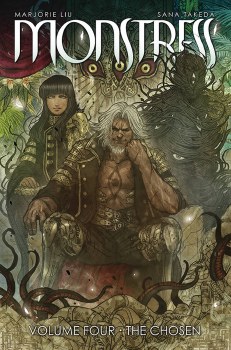 Monstress Vol 04 SC