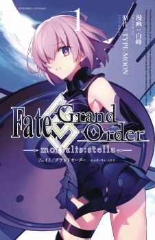 Fate/Grand Order Mortalis Stella Vol 01 SC