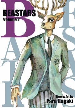 Beastars Vol 02 SC