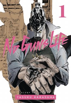 No Guns Life Vol 01 SC