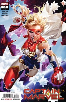 Captain Marvel (2019) #10