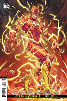 Flash (2016) #78 Pantalena Variant Cover