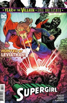 Supergirl (2016) #34