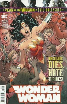 Wonder Woman (2016) #79