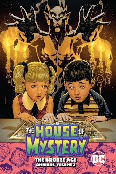 House of Mystery Bronze Age Omnibus Vol 02 HC