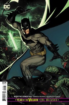 Detective Comics (2016) #1012 Sook Cover