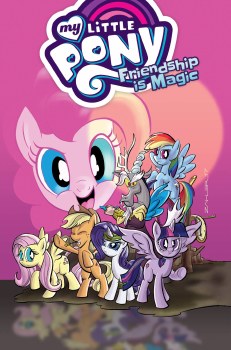 My Little Pony Omnibus Vol 05 SC