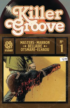 Killer Groove Vol 01 SC