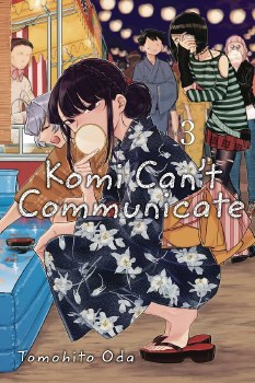 Komi Can't Communicate Vol 03 SC