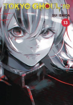 Tokyo Ghoul:Re Vol 13 SC