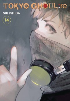 Tokyo Ghoul:Re Vol 14 SC
