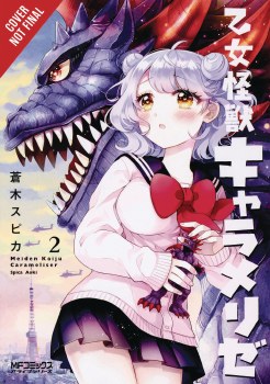 Kaiju Girl Caramelise Vol 02 SC