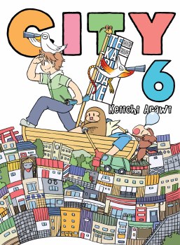 City Vol 06 SC