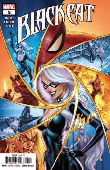 Black Cat (2019) #5