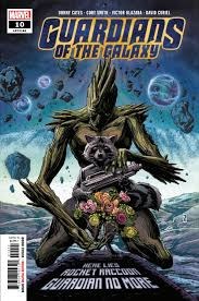 Guardians of the Galaxy (2019) #10