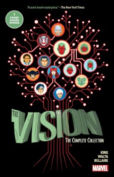 Vision Complete Collection SC
