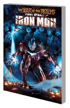 Tony Stark Iron Man Vol 03 SC War of Realms