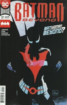 Batman Beyond (2016) #37