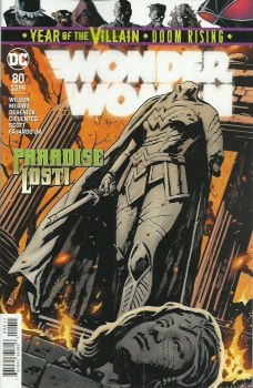 Wonder Woman (2016) #80