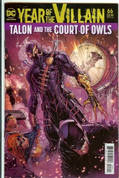 Nightwing (2016) #66