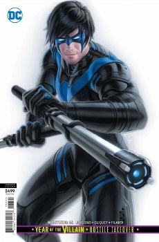Nightwing (2016) #66 Variant Cover
