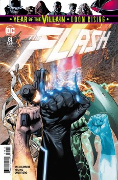 Flash (2016) #81