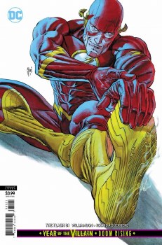 Flash (2016) #81 March Variant