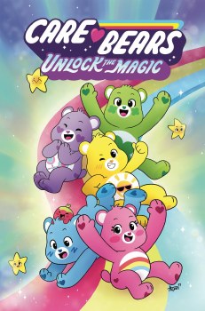 Care Bears Vol 01 SC Unlock the Magic