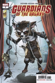 Guardians of the Galaxy (2019) #7 2nd Print