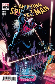 Amazing Spider-Man (2018) #33