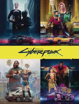World of Cyberpunk 2077 HC