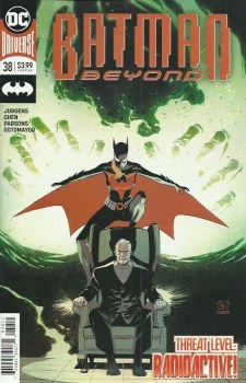 Batman Beyond (2016) #38