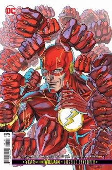 Flash (2016) #83 March Variant