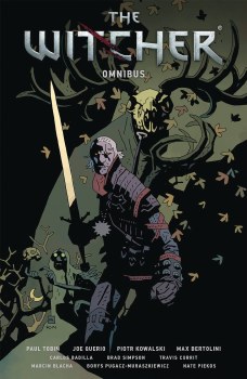 Witcher Omnibus Vol 01 SC