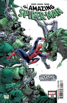 Amazing Spider-Man (2018) #35