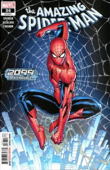 Amazing Spider-Man (2018) #36