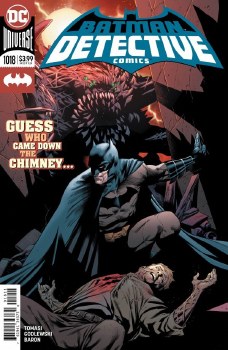 Detective Comics (2016) #1018