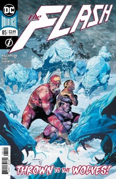 Flash (2016) #85