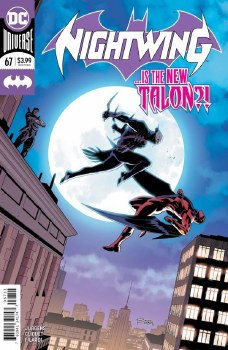 Nightwing (2016) #67