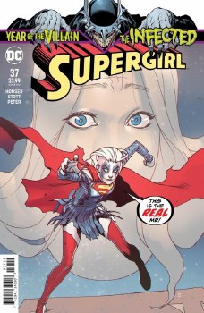 Supergirl (2016) #37