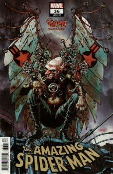 Amazing Spider-Man (2018) #36 2020 Variant Cover