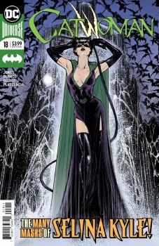 Catwoman (2018) #18 Catwoman (2018) #18