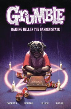 Grumble Vol 02 SC Raising Hell in the Garden State