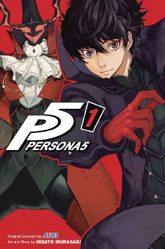 Persona 5 Vol 01 SC