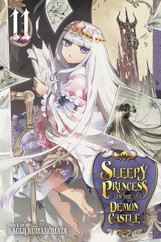 Sleepy Princess in the Demon Castle Vol 11 SC